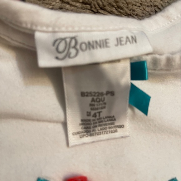 Size 4T girls Bonnie jeans set - Picture 3 of 6